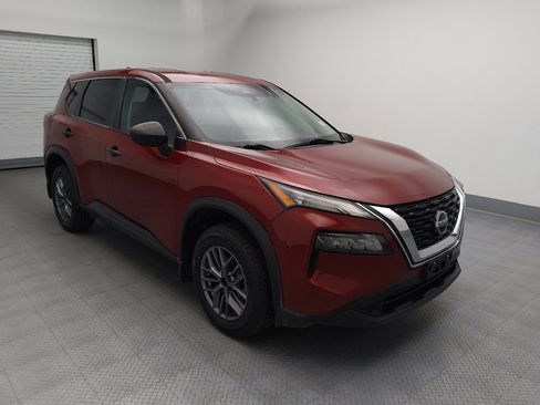 Used 2021 Nissan Rogue S FWD image 13