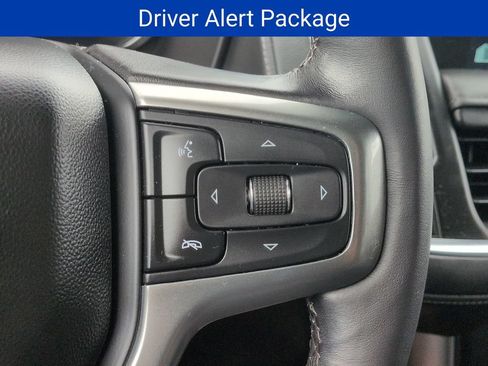 Certified 2022 Chevrolet Tahoe LT w/ Luxury Package AWD/4WD image 15