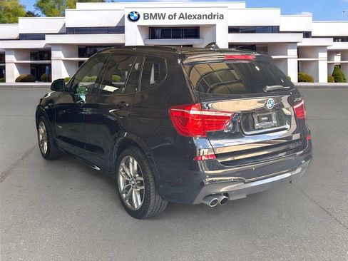 Used 2017 BMW X3 xDrive28i AWD/4WD image 7