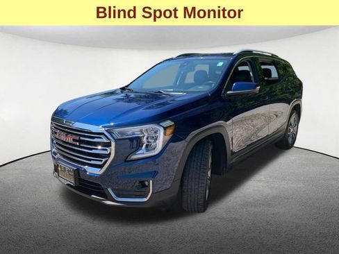 Used 2022 GMC Terrain SLT AWD/4WD image 5