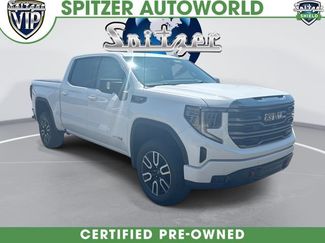 Used 2024 GMC Sierra 1500 AT4 w/ Technology Package AWD/4WD video 1