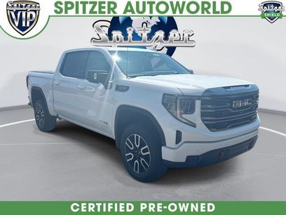 Used 2024 GMC Sierra 1500 AT4 w/ Technology Package