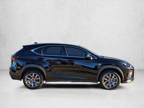 Used 2021 Lexus NX 300 F Sport image 4