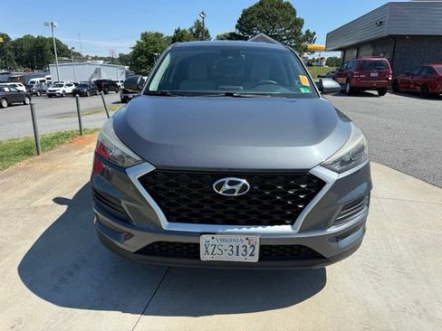 Used 2019 Hyundai Tucson SE FWD image 3
