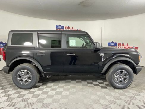 New 2026 Ford Bronco Big Bend AWD/4WD image 2