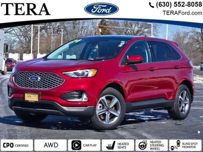 Certified 2024 Ford Edge SEL w/ Convenience Package