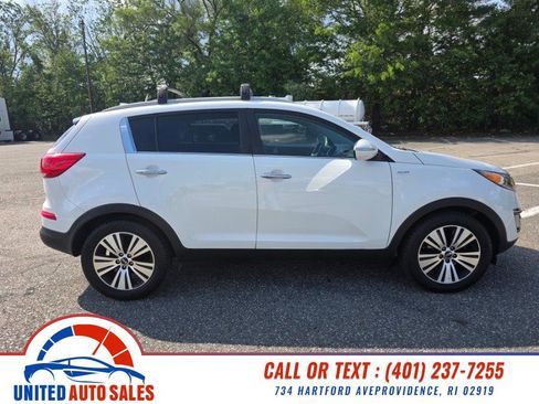 Used 2015 Kia Sportage EX AWD/4WD image 6