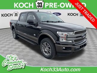 Used 2020 Ford F150 King Ranch AWD/4WD 360° Tour
