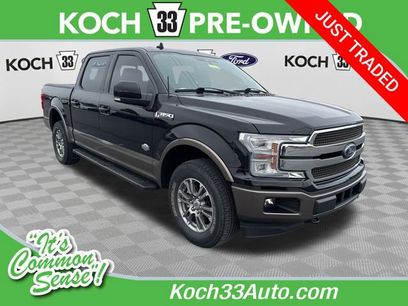 Used 2020 Ford F150 King Ranch