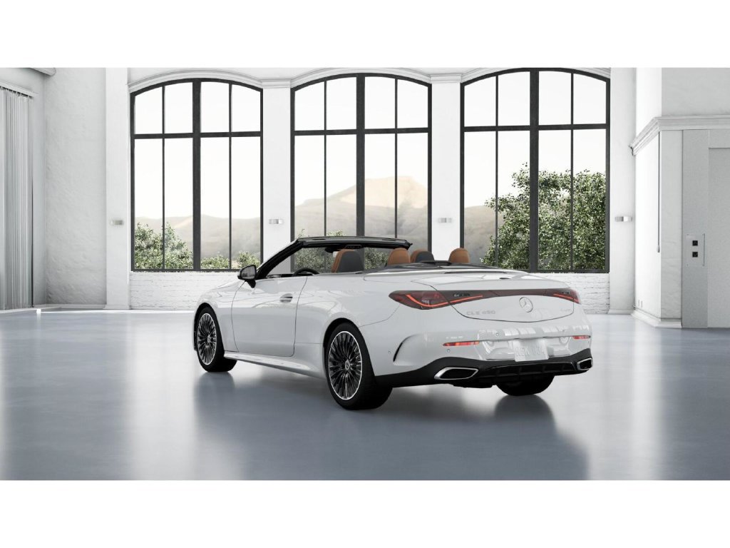 New 2027 Mercedes-Benz CLE 450 4MATIC Cabriolet image 28
