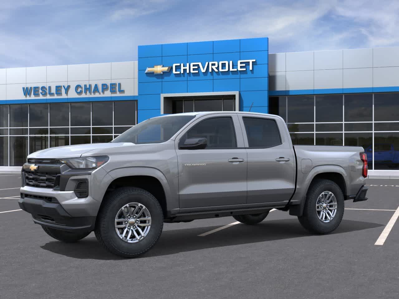 New 2026 Chevrolet Colorado LT RWD image 3