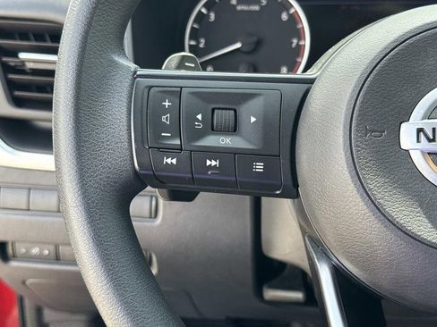 Certified 2021 Nissan Rogue S FWD image 29