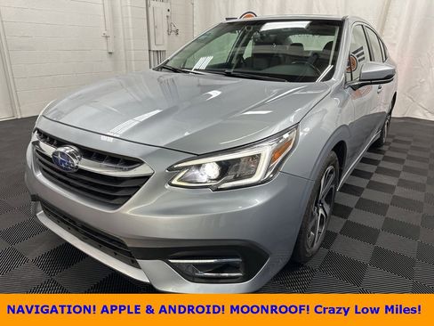 Used 2022 Subaru Legacy Limited XT image 1