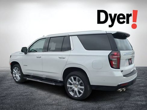 Used 2023 Chevrolet Tahoe High Country w/ Advanced Technology Package AWD/4WD image 6