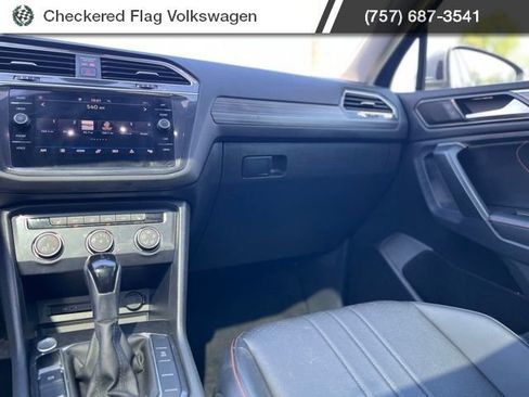 Used 2024 Volkswagen Tiguan Wolfsburg Edition FWD image 30