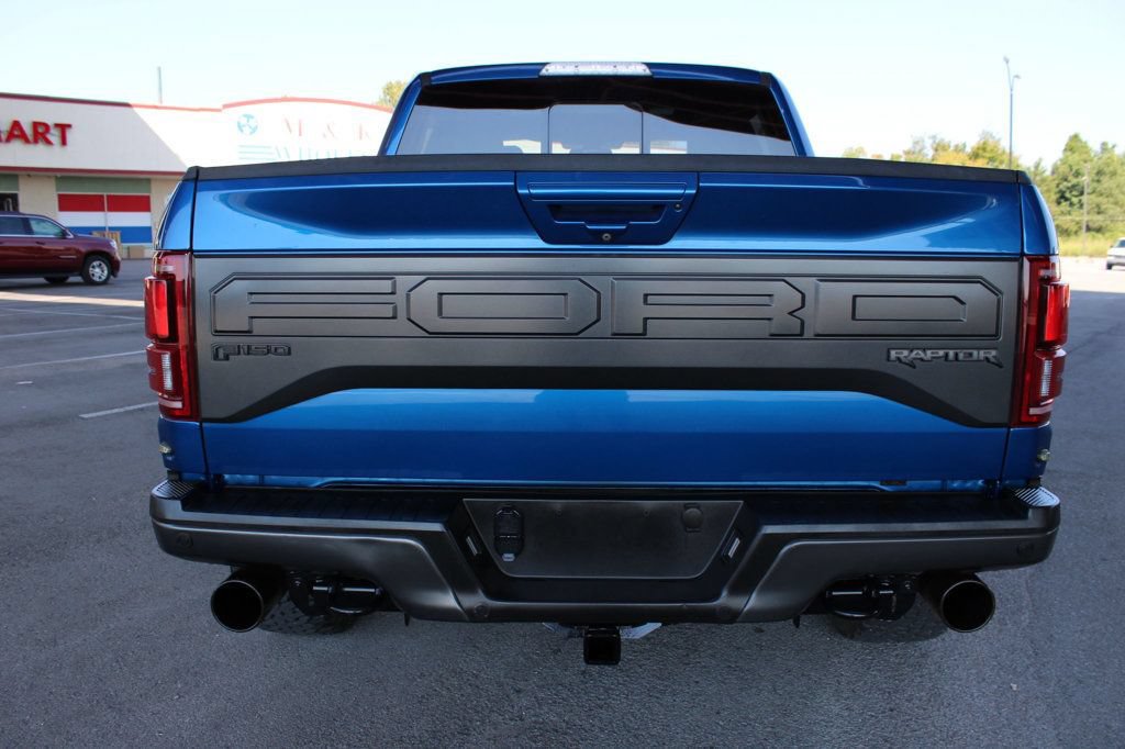 Used 2018 Ford F150 Raptor w/ Equipment Group 802A Luxury AWD/4WD image 7