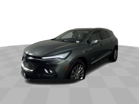 Used 2023 Buick Enclave Avenir w/ Trailering Package, 5000 lbs. FWD image 4