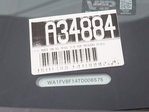 New 2026 Audi Q8 Prestige image 31