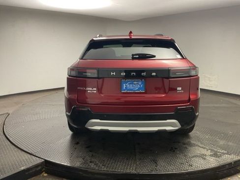 New 2026 Honda Prologue Elite image 6