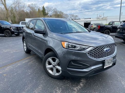 Used 2024 Ford Edge SE AWD/4WD image 1