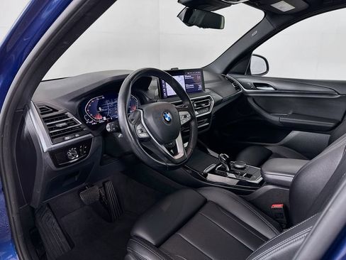 Used 2022 BMW X3 sDrive30i w/ Premium Package 2 (ZPA) image 9