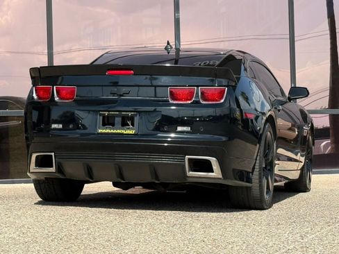 Used 2011 Chevrolet Camaro SS w/ RS Package RWD image 11