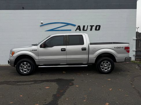 Used 2014 Ford F150 XLT w/ Equipment Group 302A Luxury image 3