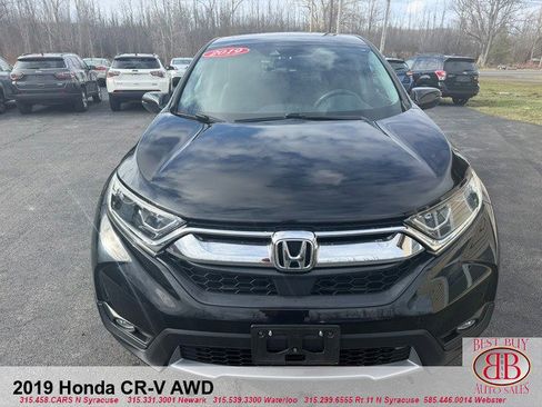 Used 2019 Honda CR-V EX image 8