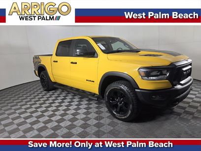 Used 2023 RAM 1500 Rebel w/ Rebel Level 2 Equipment Group