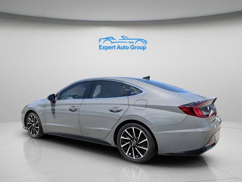 Used 2020 Hyundai Sonata SEL Plus w/ Tech Package FWD image 7