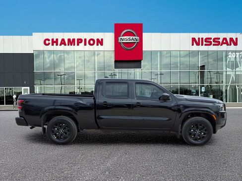 New 2026 Nissan Frontier SV w/ Tow Package image 8