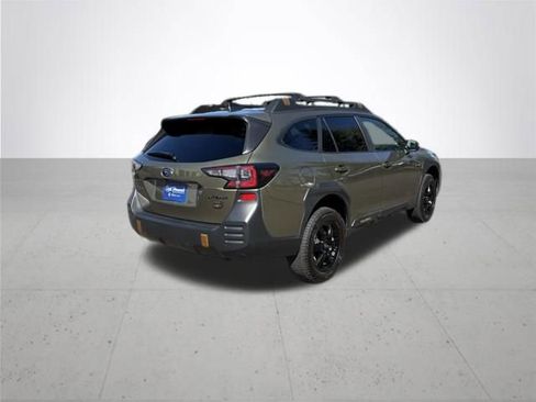 Used 2022 Subaru Outback Wilderness AWD/4WD image 7