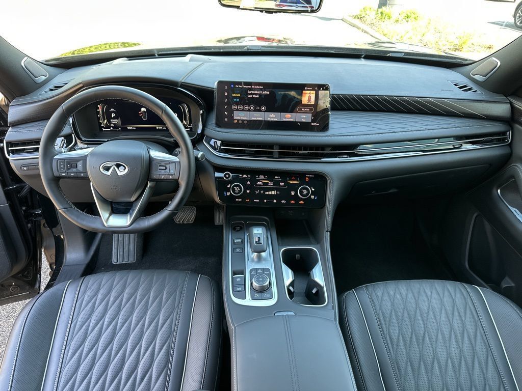 Certified 2026 INFINITI QX60 Autograph w/ Dark Cargo Package AWD/4WD image 55