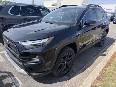 Used 2024 Toyota RAV4 Adventure AWD/4WD image 1