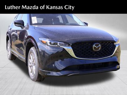 New 2025 MAZDA CX-5 AWD 2.5 S w/ Select Package