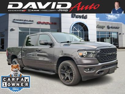 Used 2024 RAM 1500 Big Horn