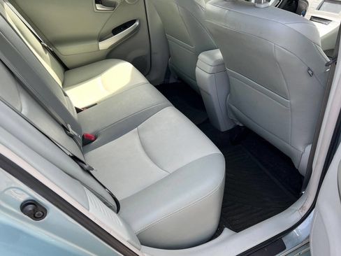 Used 2015 Toyota Prius Four FWD image 13