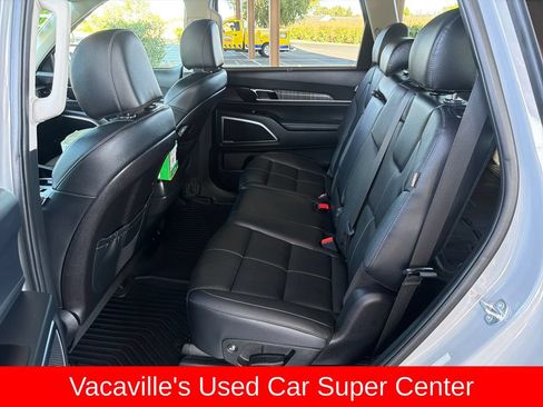 Used 2025 Kia Telluride SX AWD/4WD image 22
