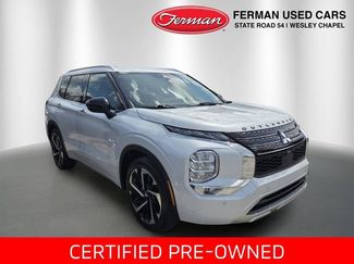 Used 2024 Mitsubishi Outlander SEL FWD video 1
