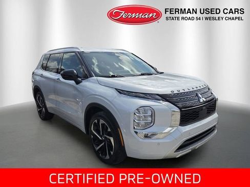 Used 2024 Mitsubishi Outlander SEL FWD image 1