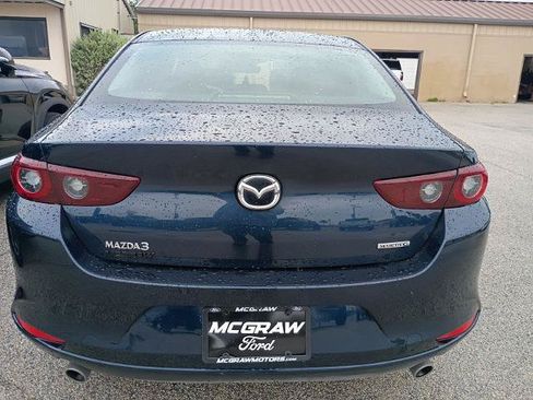 Used 2024 MAZDA MAZDA3 s FWD image 9