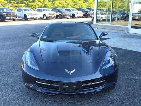 Used 2014 Chevrolet Corvette Stingray Coupe w/ 3LT Preferred Equipment Group RWD image 8