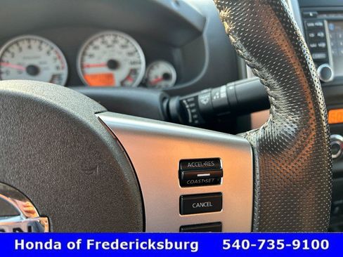 Used 2019 Nissan Frontier PRO-4X AWD/4WD image 17