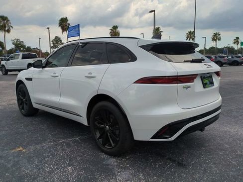 Used 2024 Jaguar F-PACE R-Dynamic S AWD/4WD image 7