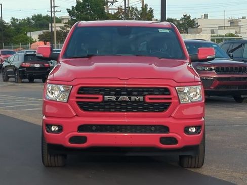 Used 2022 RAM 1500 Big Horn AWD/4WD image 8