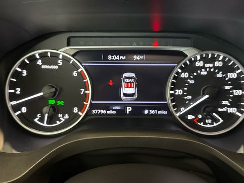 Used 2023 Nissan Rogue SV w/ SV Premium B Package AWD/4WD image 14