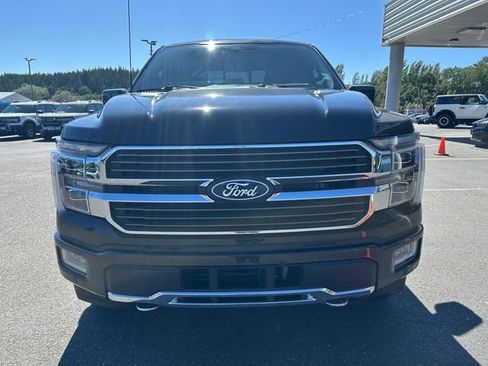 Used 2024 Ford F150 King Ranch w/ FX4 Off-Road Package image 3