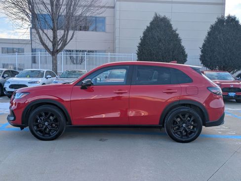 Certified 2024 Honda HR-V Sport image 10