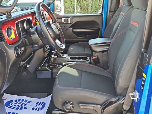 Used 2021 Jeep Wrangler Rubicon image 13