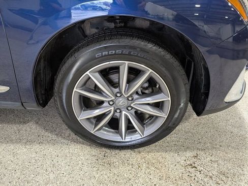 Used 2019 Acura RDX w/ Technology Package AWD/4WD image 12